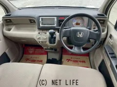 ホンダ ライフ