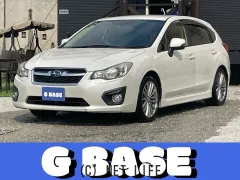 スバル インプレッサスポーツ