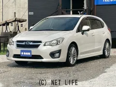 スバル インプレッサスポーツ