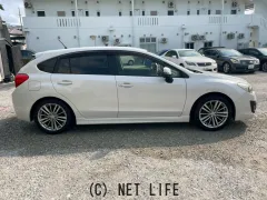 スバル インプレッサスポーツ