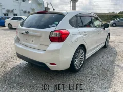 スバル インプレッサスポーツ