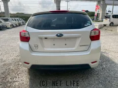 スバル インプレッサスポーツ