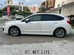 スバル インプレッサスポーツ