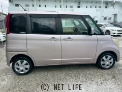 スズキ パレット