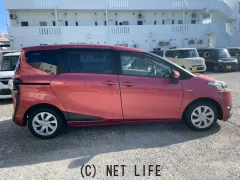 トヨタ シエンタ