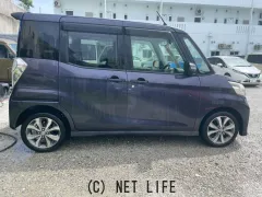 日産 デイズルークス