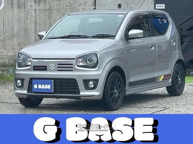 スズキ アルト ワークス 660・2020(R2)年式・スチール