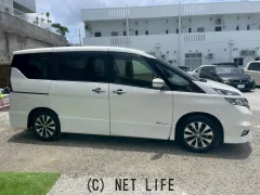 日産 セレナ