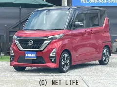 日産 ルークス
