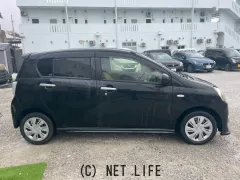 ダイハツ ミライース