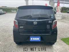 ダイハツ ミライース