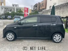 ダイハツ ミライース