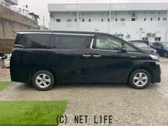 トヨタ ヴェルファイア