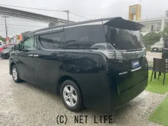 トヨタ ヴェルファイア