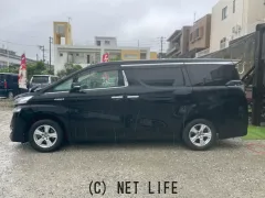 トヨタ ヴェルファイア
