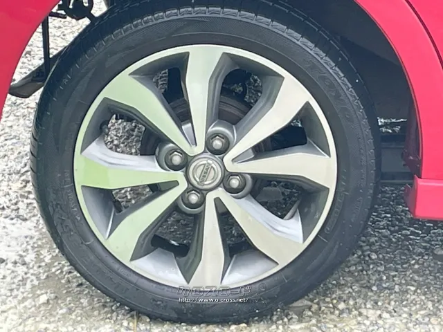 日産 デイズルークス