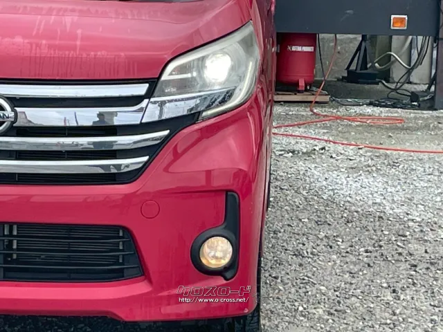 日産 デイズルークス