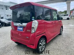 日産 デイズルークス