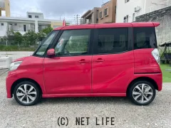 日産 デイズルークス