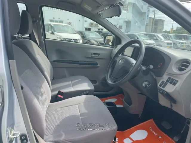 ダイハツ ミライース