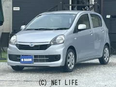 ダイハツ ミライース