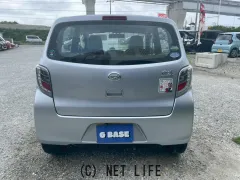 ダイハツ ミライース