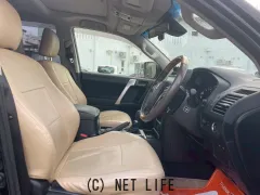 トヨタ ランドクルーザープラド