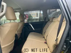 トヨタ ランドクルーザープラド