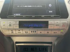 トヨタ ランドクルーザープラド