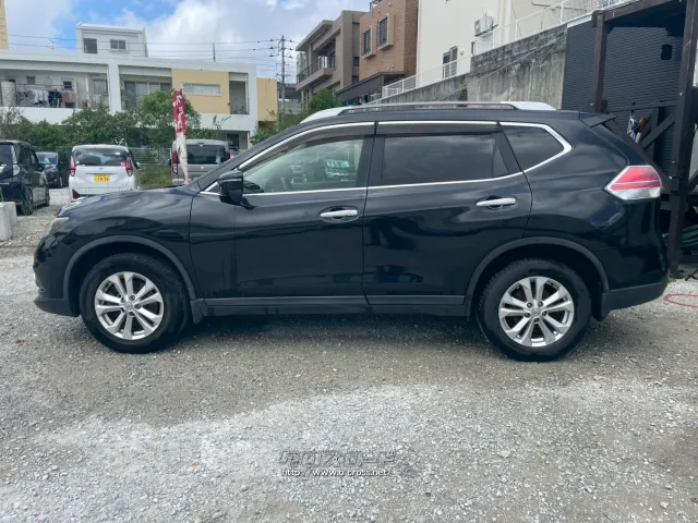 日産 エクストレイル