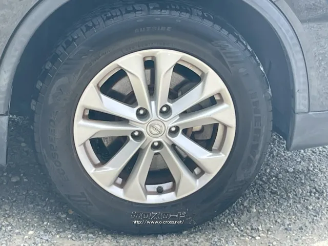 日産 エクストレイル