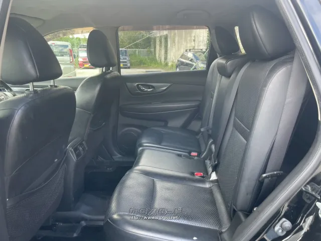 日産 エクストレイル
