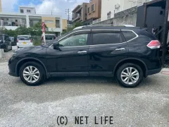 日産 エクストレイル
