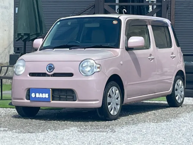 ダイハツ ミラココア