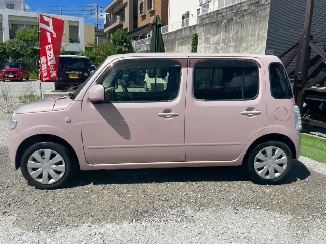 ダイハツ ミラココア