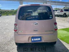 ダイハツ ミラココア