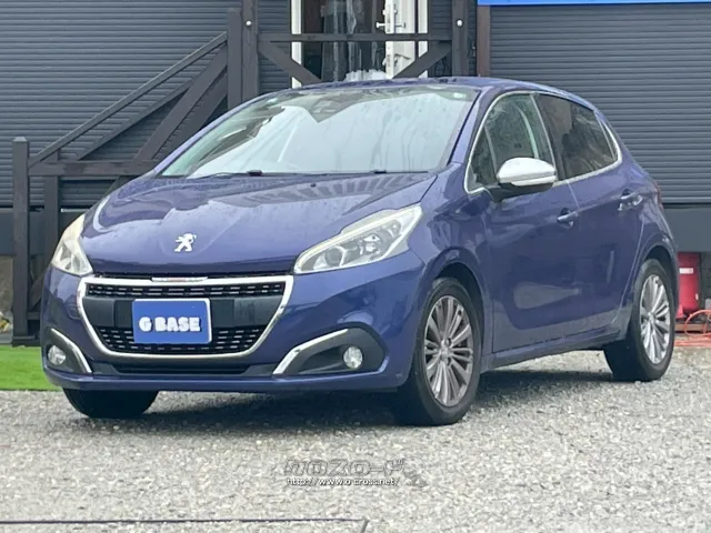 プジョー 208