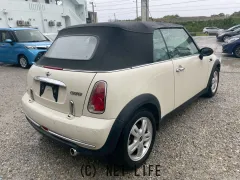 ミニ ミニコンバーチブル
