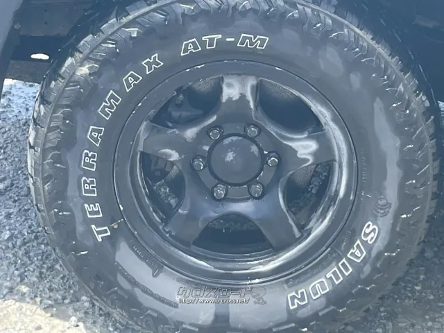 トヨタ ハイラックスサーフ