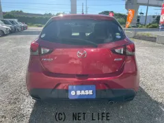 マツダ デミオ