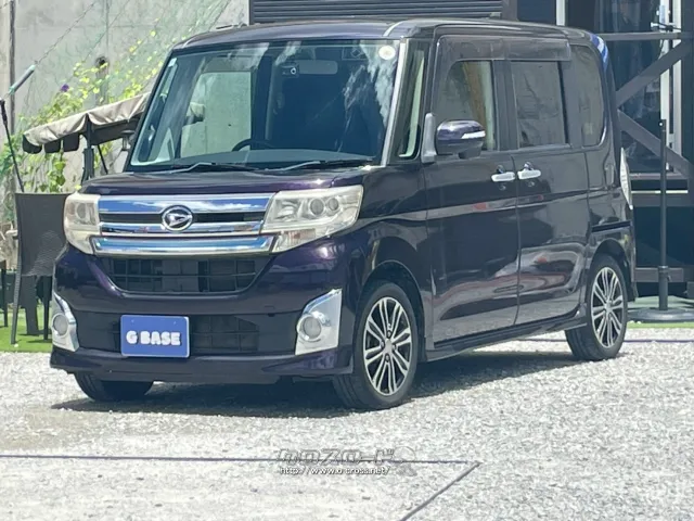 ダイハツ タント