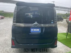 トヨタ ヴォクシー