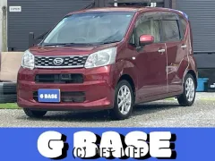 ダイハツ ムーヴ