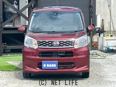 ダイハツ ムーヴ