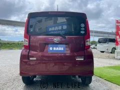 ダイハツ ムーヴ