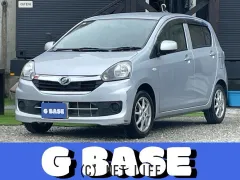 ダイハツ ミライース