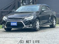 トヨタ マークX