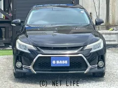 トヨタ マークX