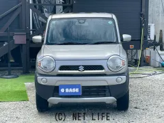 スズキ ハスラー