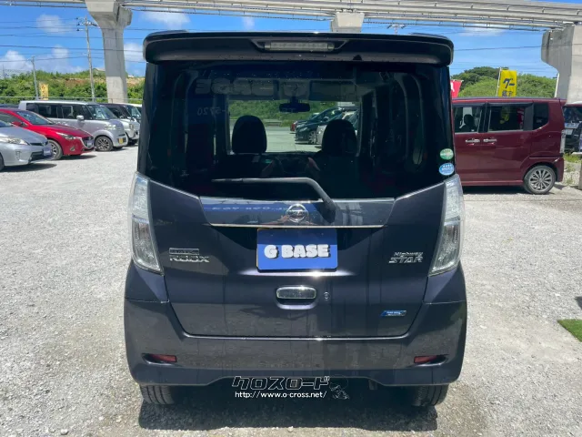 日産 デイズルークス